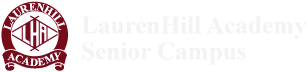 LaurenHill Senior Logo