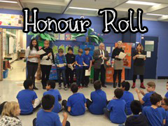 honour Roll